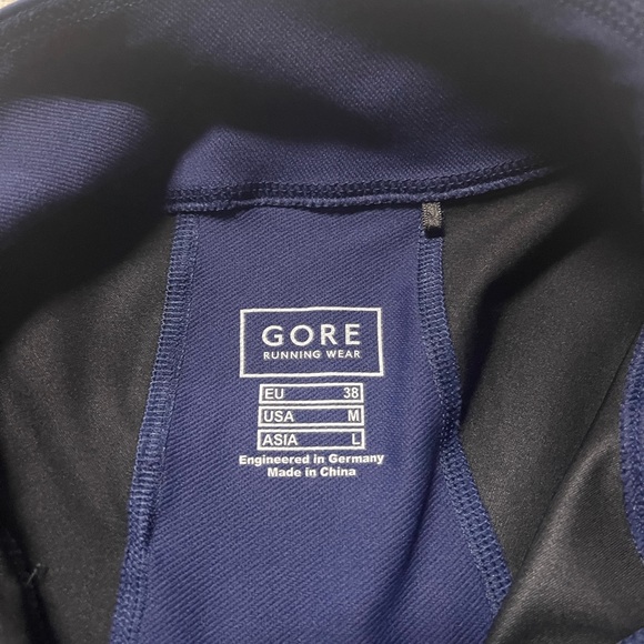 Gore Running Vest - Picture 3 of 5